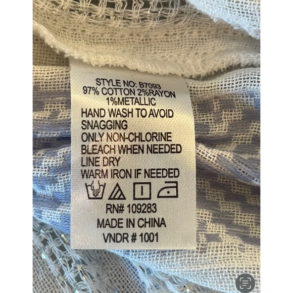 Surf Gypsy Cover-Up - Picture 6 of 6